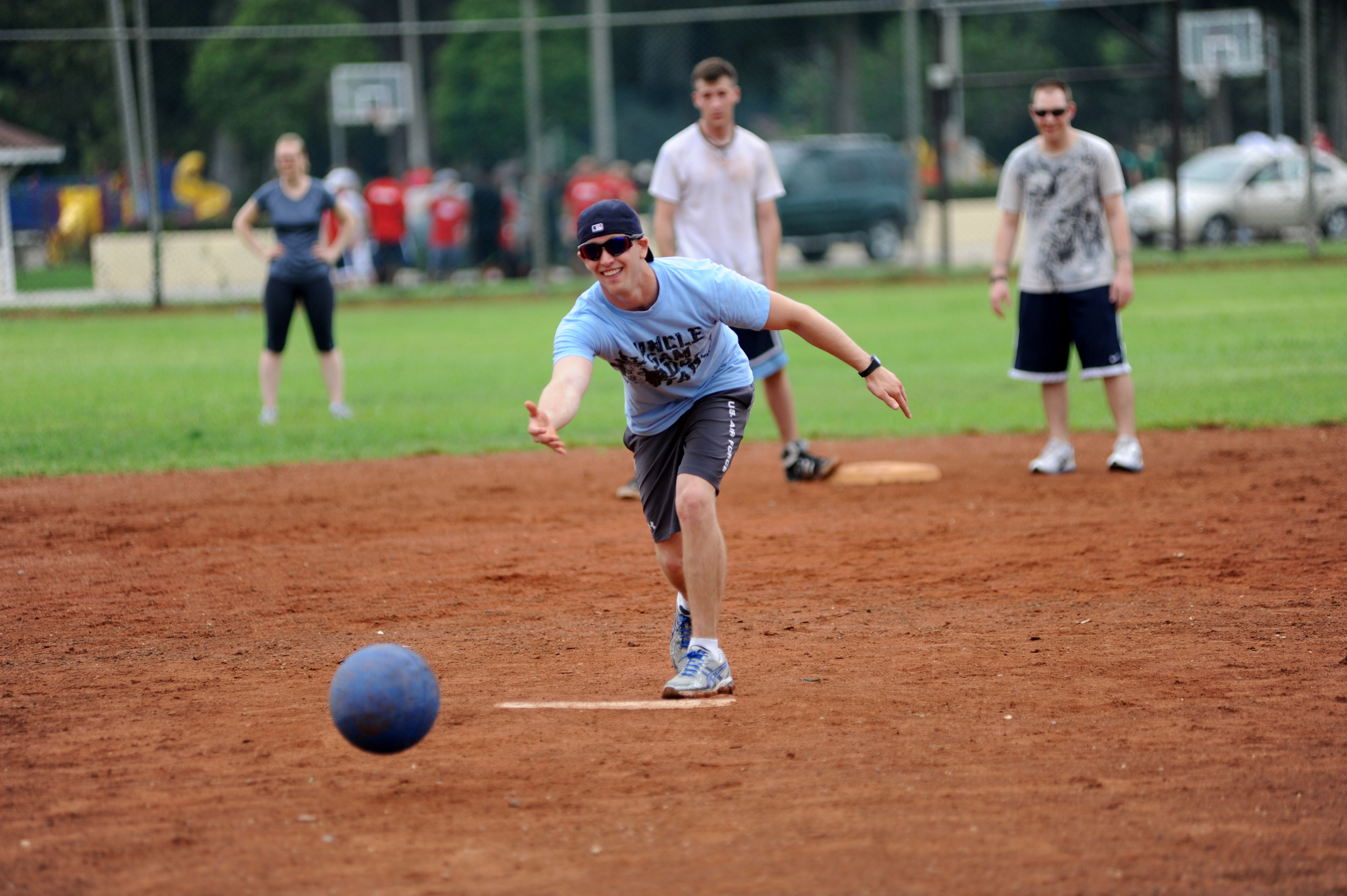 Kickball Pitching: Master the Art of Perfect Throws