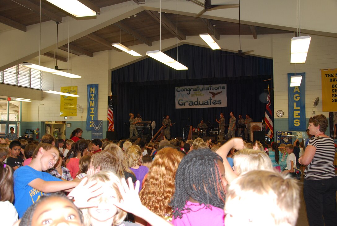 Spring School Tour 2013