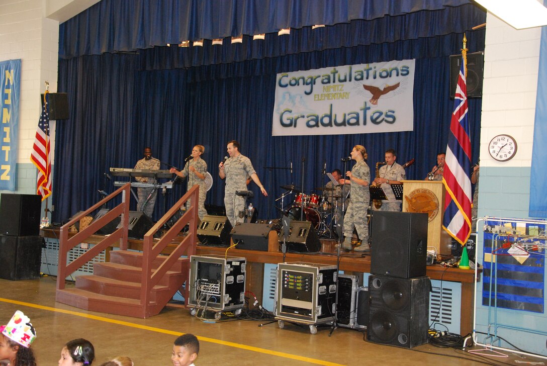 Spring School Tour 2013