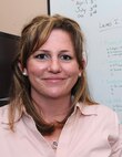 Maggie Laws is the 71st Flying Training Wing community support coordinator. She helps develop professional Airmen by providing pathways to the mental tools they need to succeed. (U.S. Air Force photo/ Senior Airman Frank Casciotta)