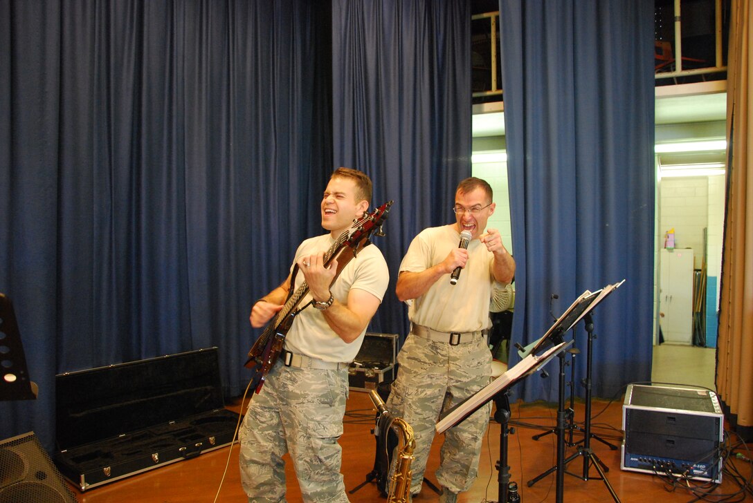 Spring School Tour 2013 