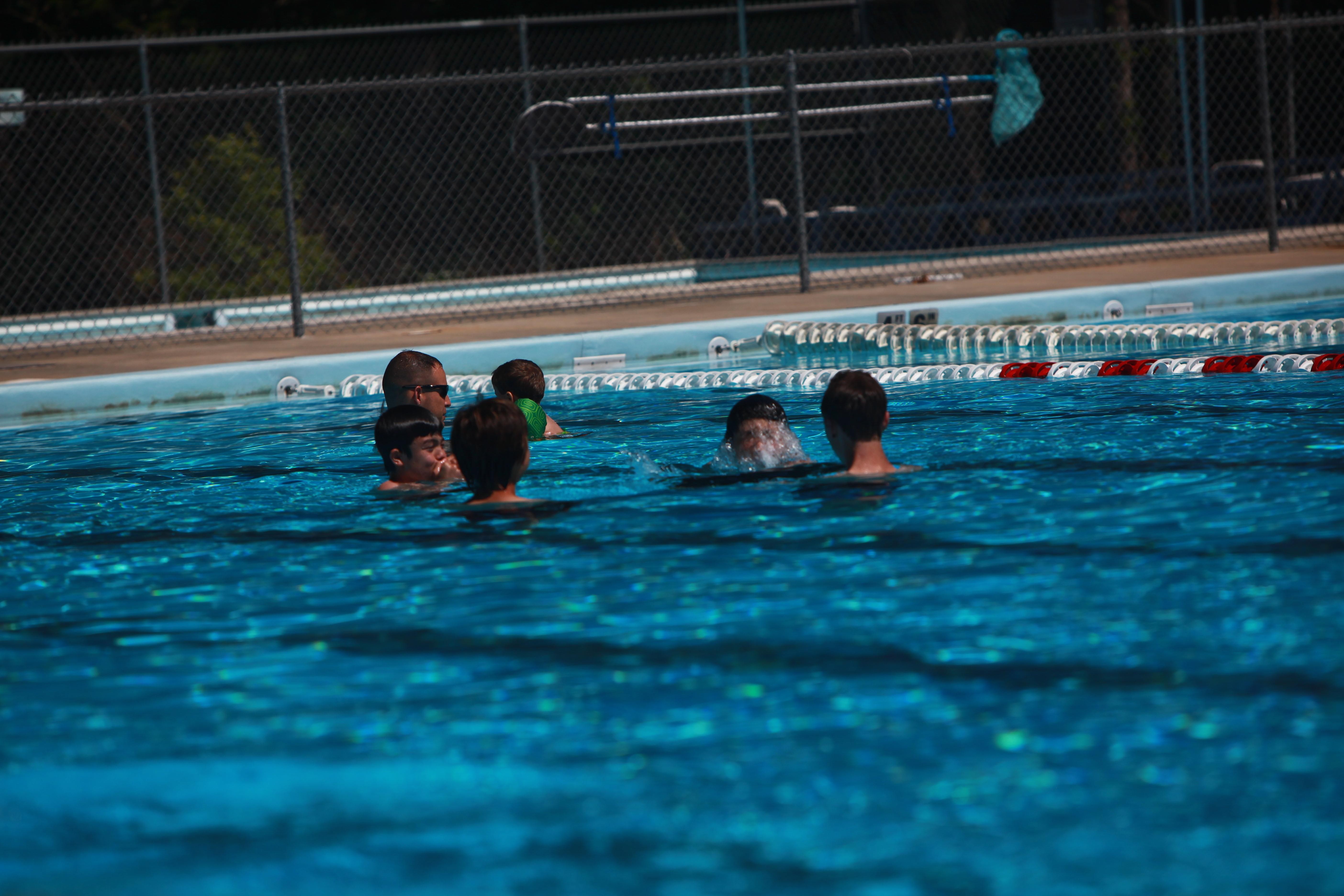 Summer Splash Pools Open For Fun In The Sun Summer Swimming Marine 