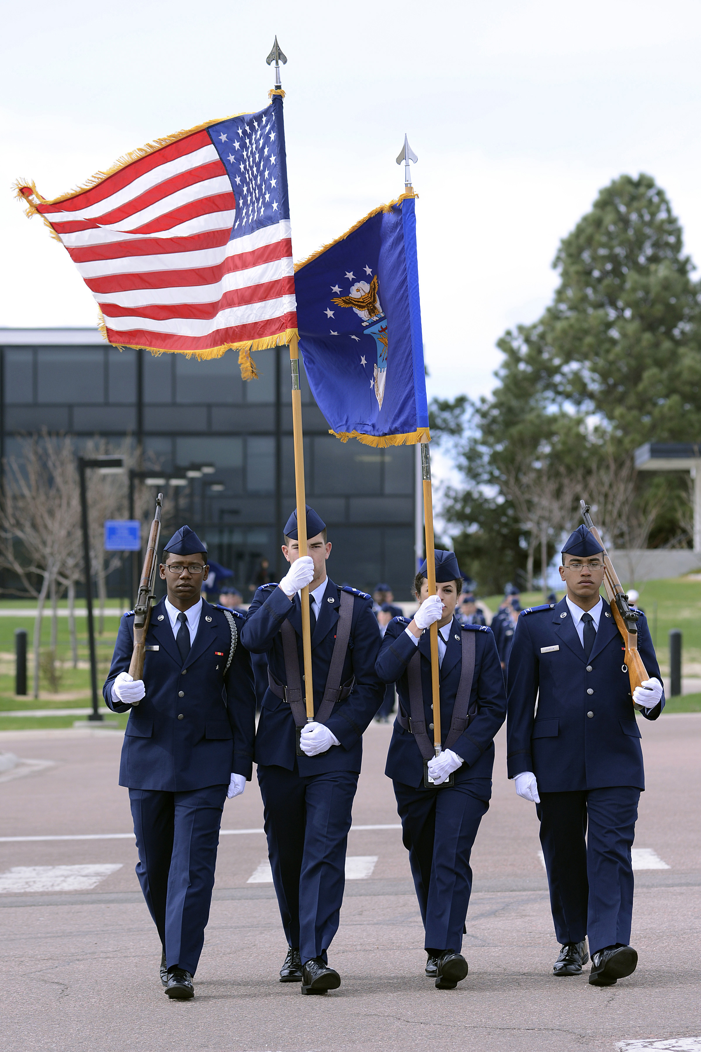 Nearly 200 graduate from Academy Prep School > United States Air Force