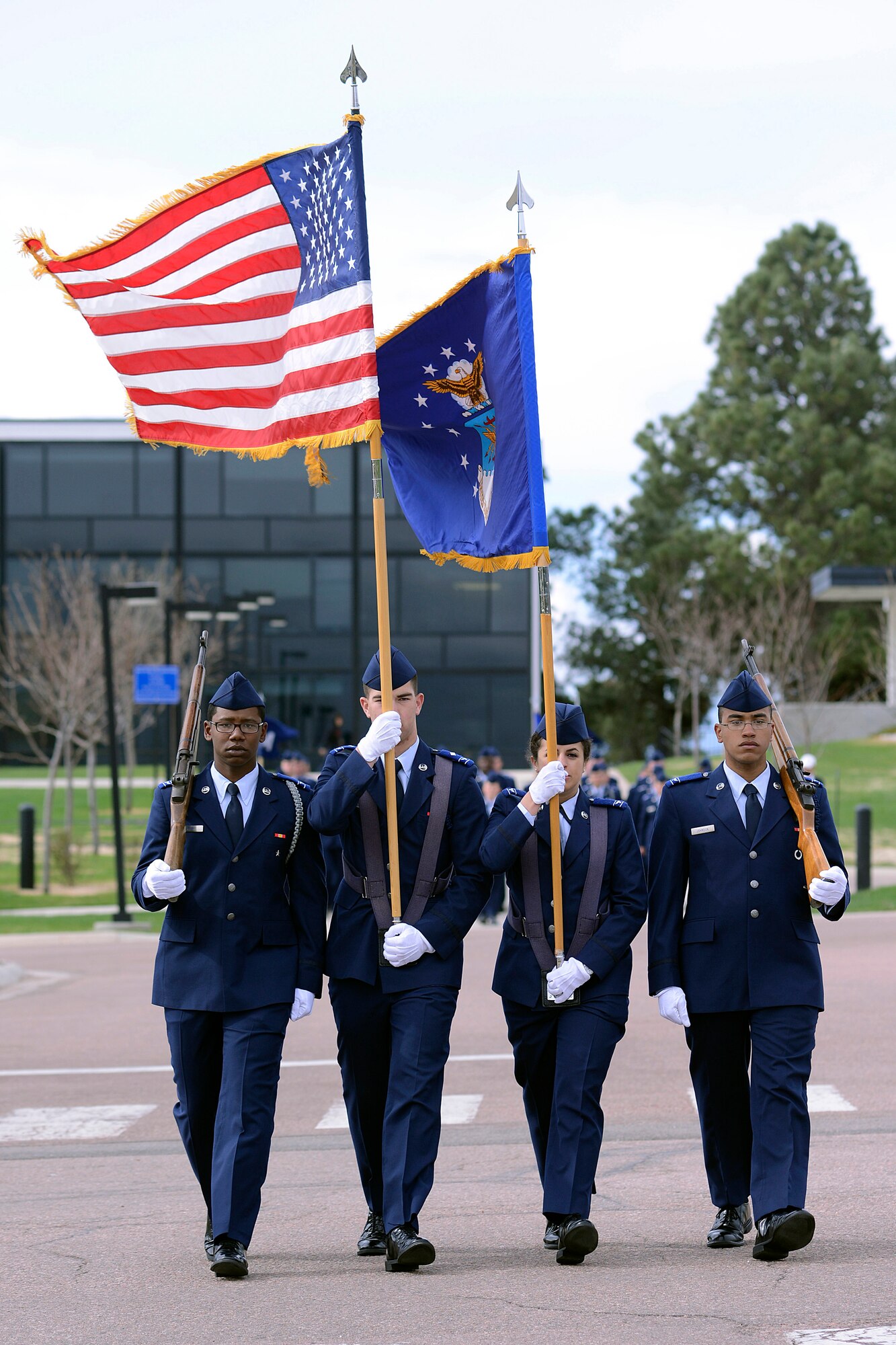 Nearly 200 Graduate From Academy Prep School United States Air Force