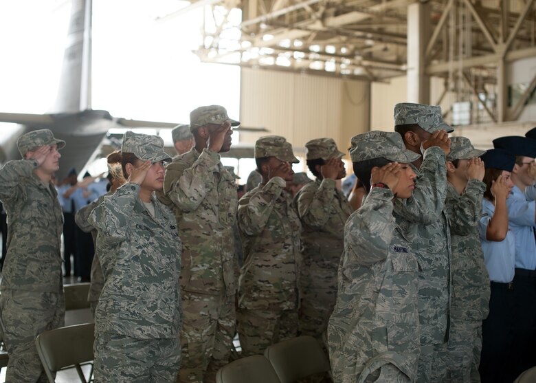 Pope AAF Air Force Sergeants Association Memorial Day Ceremony > Pope ...