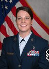 Master Sgt. Briana Edson. (Courtesy photo)
