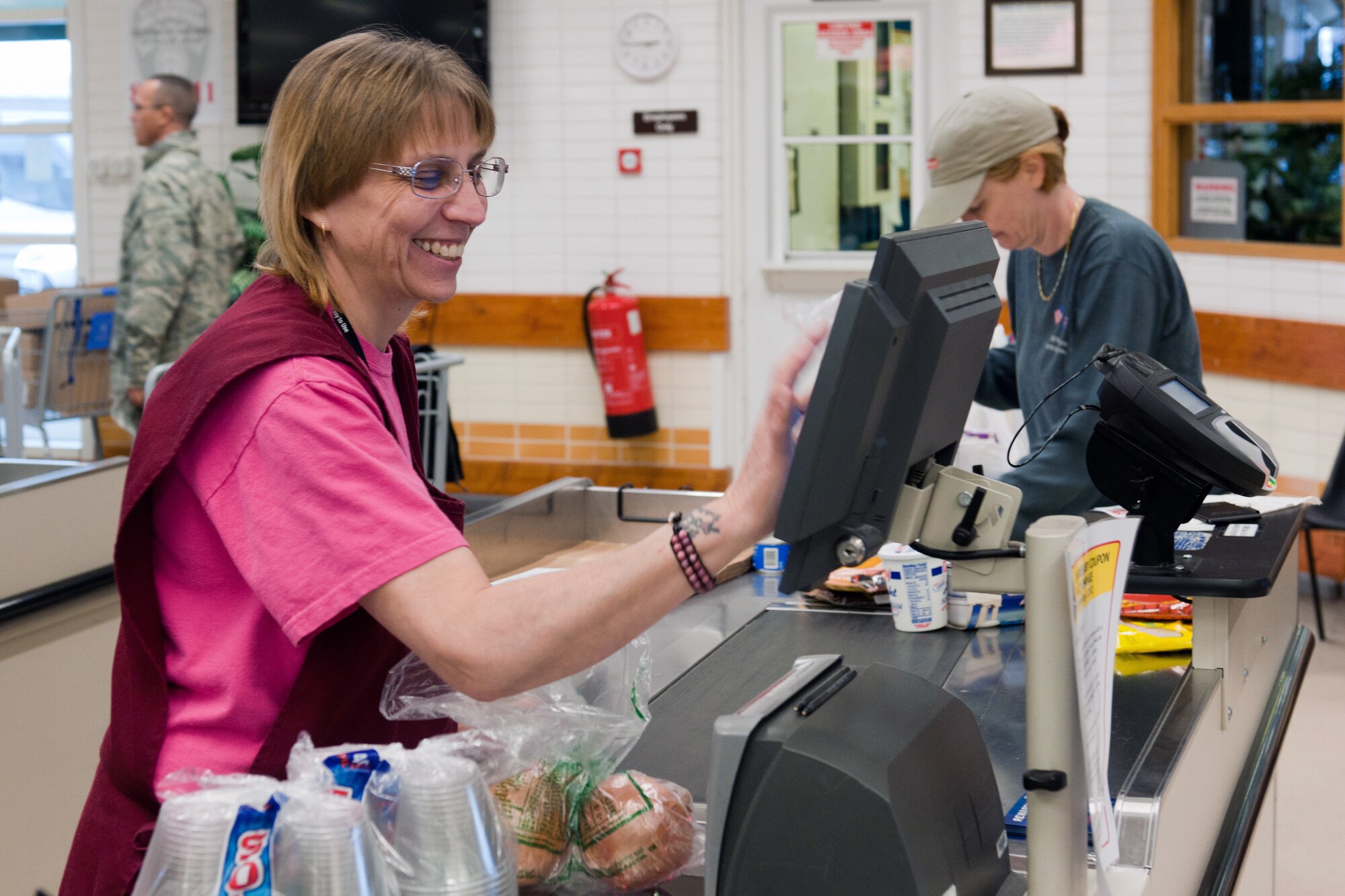 501st CSW commissaries plan for furlough > 501st Combat Support Wing