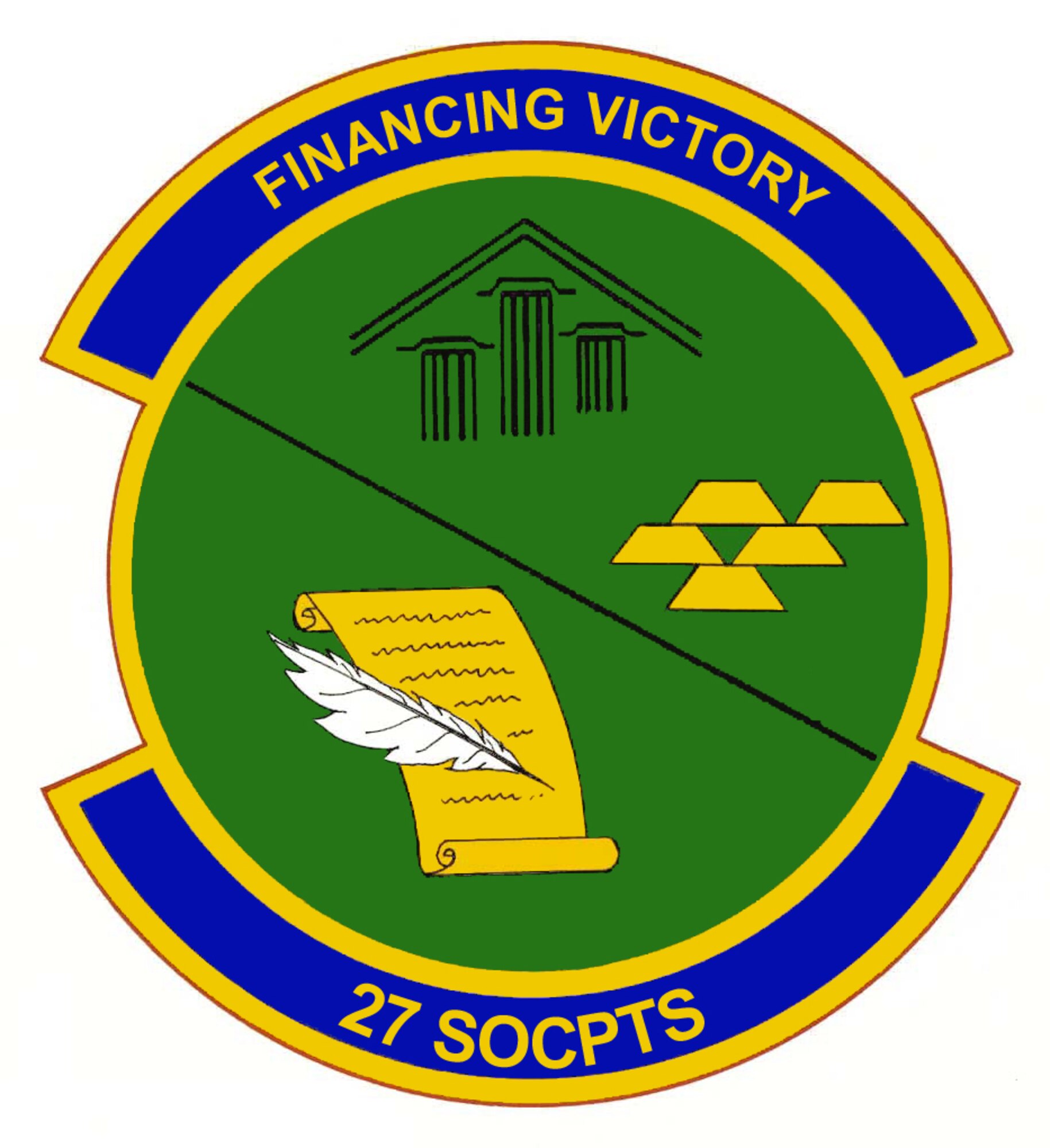 27th Special Operations Comptroller Squadron
