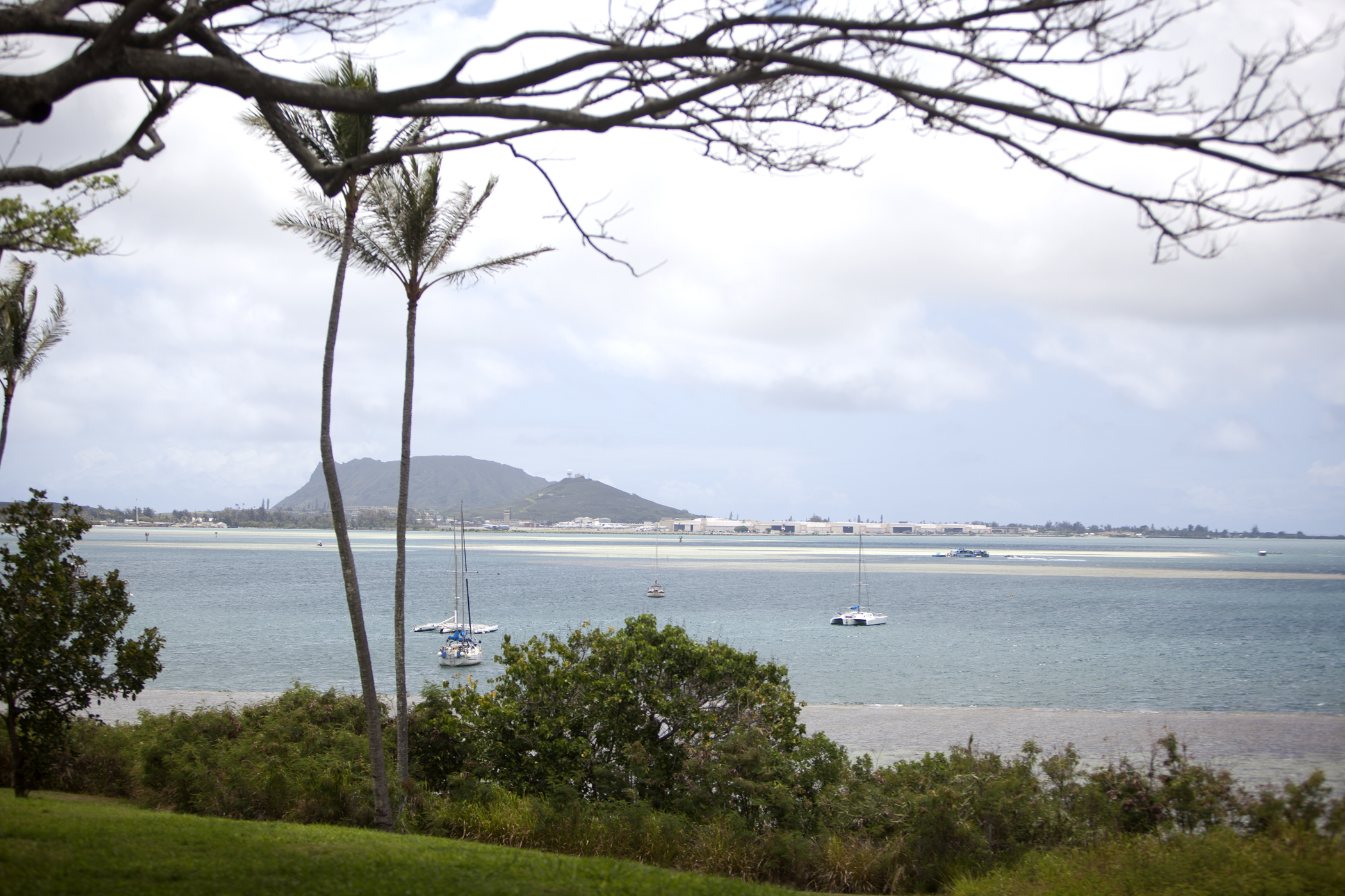 Hawaii’s tropical paradise can be found in Kaneohe > Marine Corps Base Hawaii > News Article Display