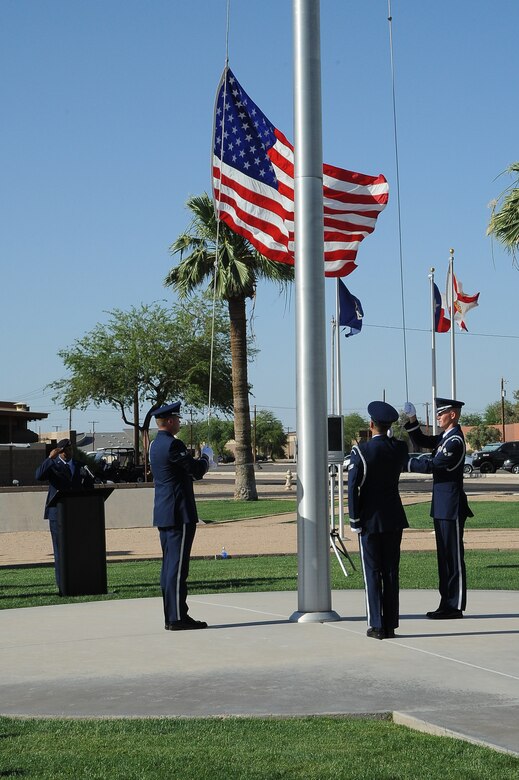 S.S. Mayaguez lost remembered, honored at Luke > Luke Air ...