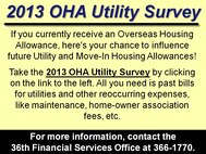 OHA Utility Survey