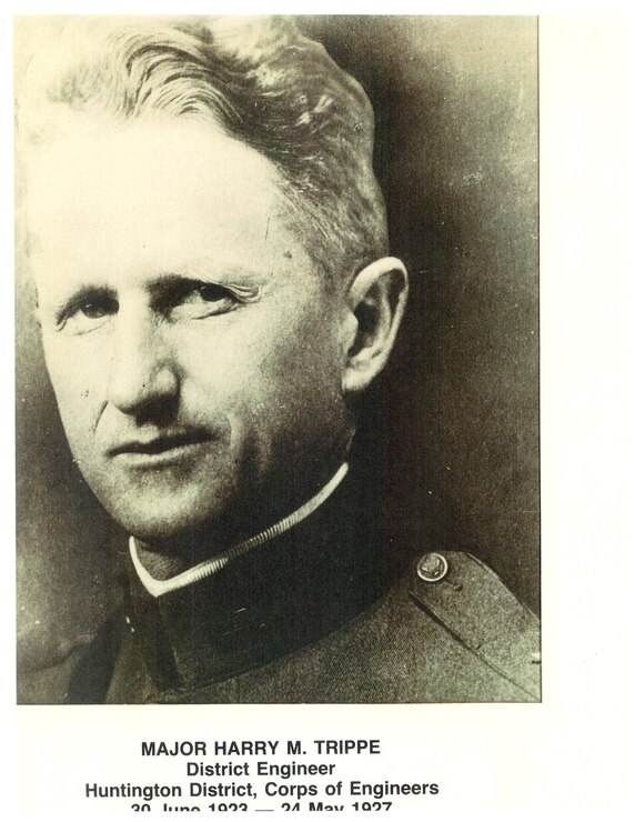 Maj Harry M. Trippe
June 1923 - May 1927