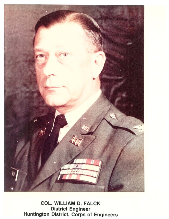COL William D. Falck
July 1965 - July 1968