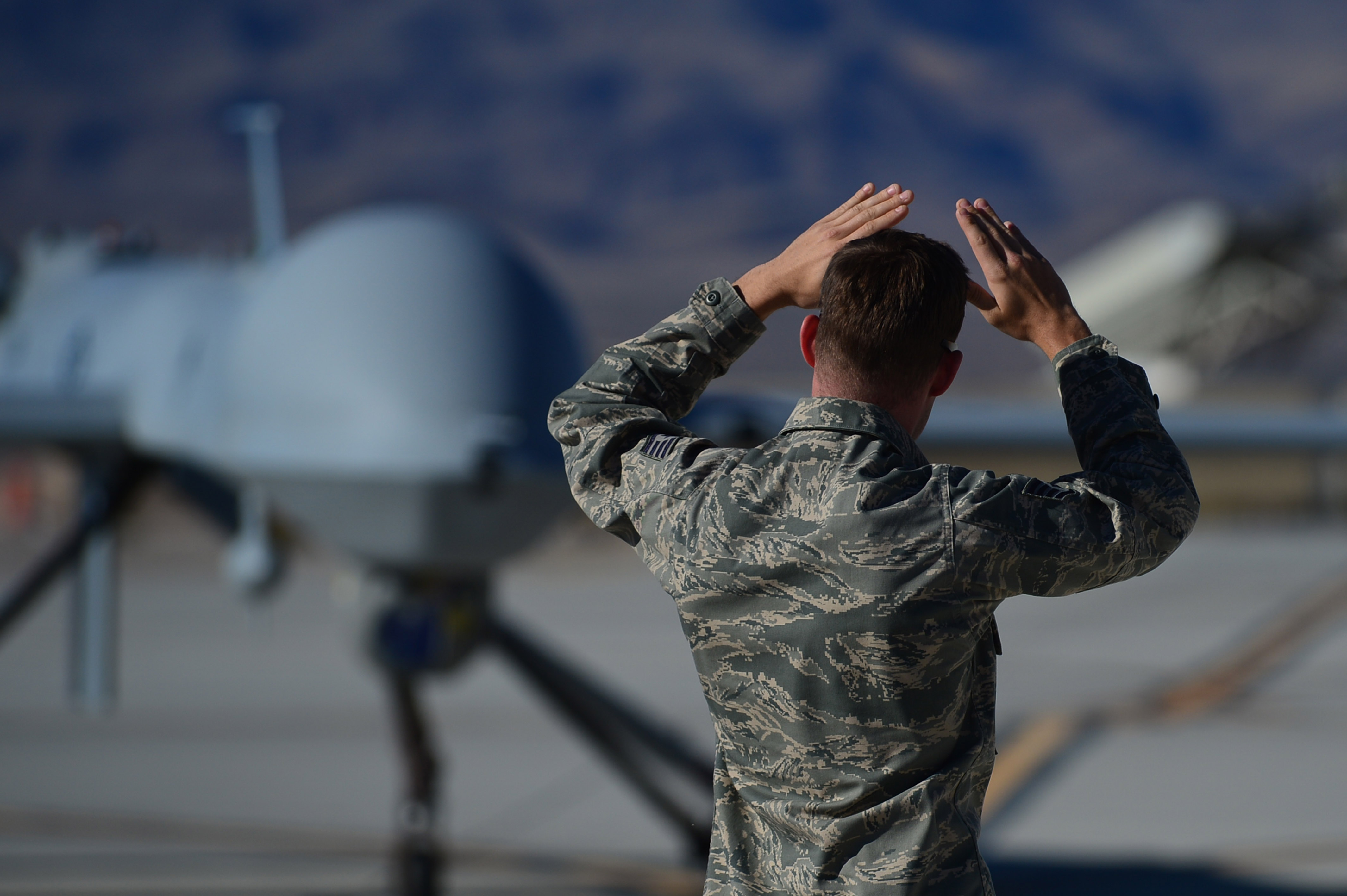 Rpas Then And Now Part Ii: Maintenance Makes History Possible > 12Th Air  Force (Air Forces Southern) > News