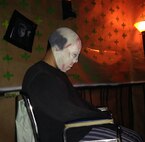 Team Homestead members participated in the 6th annual Halloween Hauntfest here Oct. 31. If you have pictures of the event, share them with the 'Homestead Air Reserve Base' Facebook fan page: http://www.facebook.com/HomesteadARB ... We'd love to see them! The Hauntfest featured a large-scale haunted house, hayrides, trick or treating, carnival games, and many other activities. (courtesy photo)
