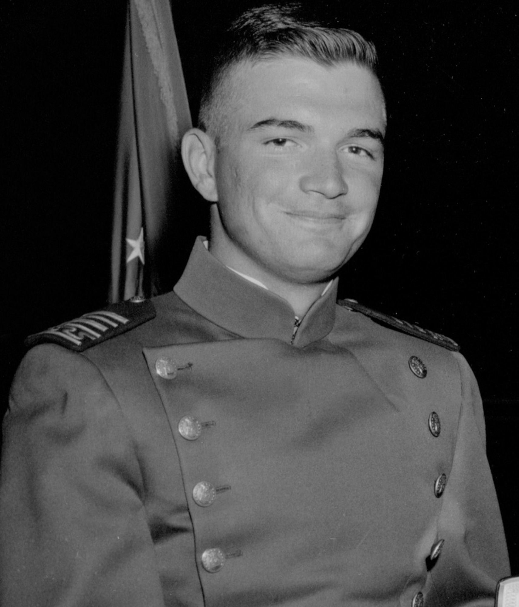 1st Lt. Patrick Wynne (U.S. Air Force/Courtesy Photo)