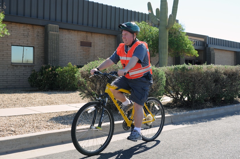 air ride bicycle