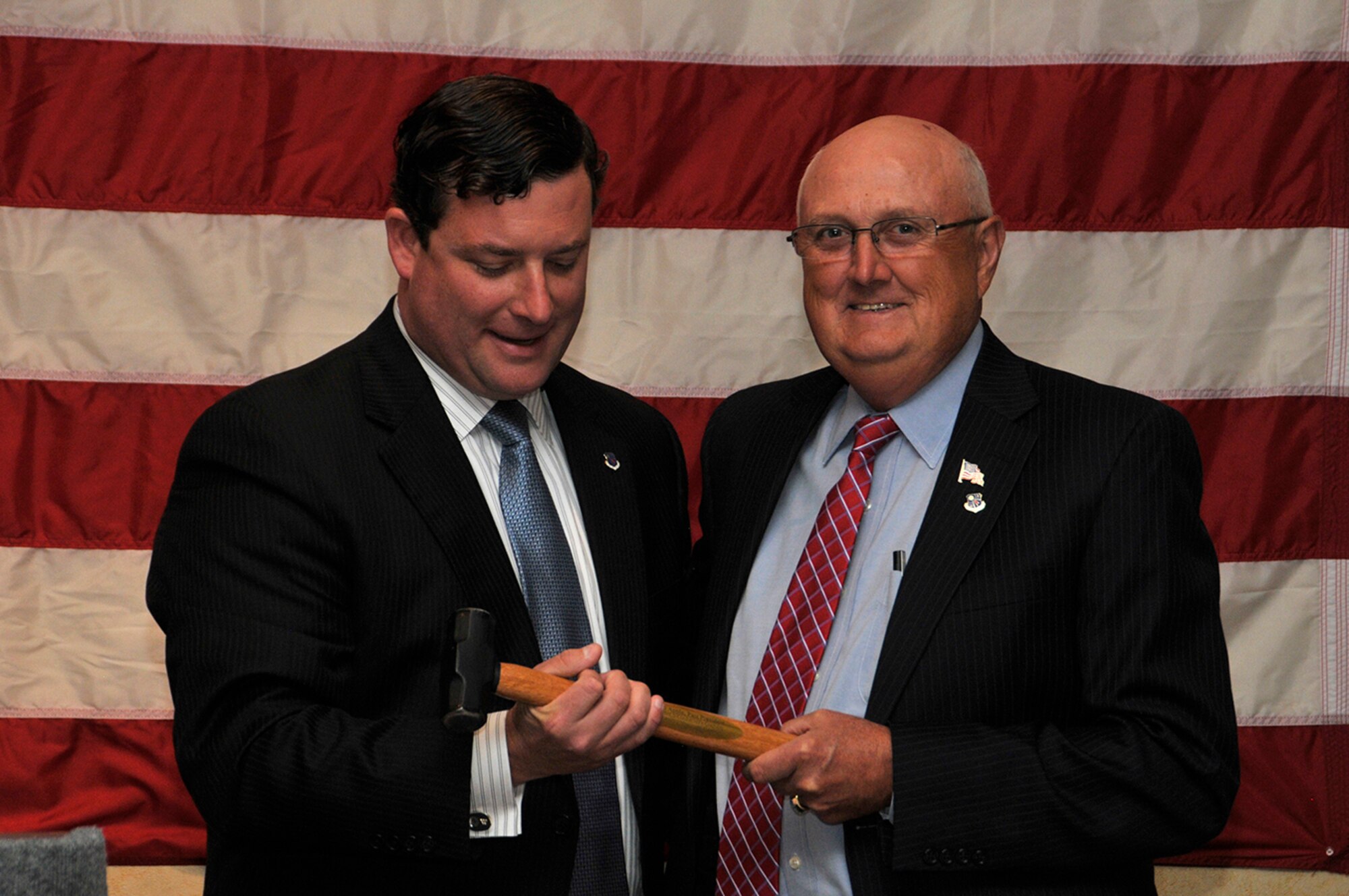 Arnold Community Council event draws huge crowd, brings new leadership