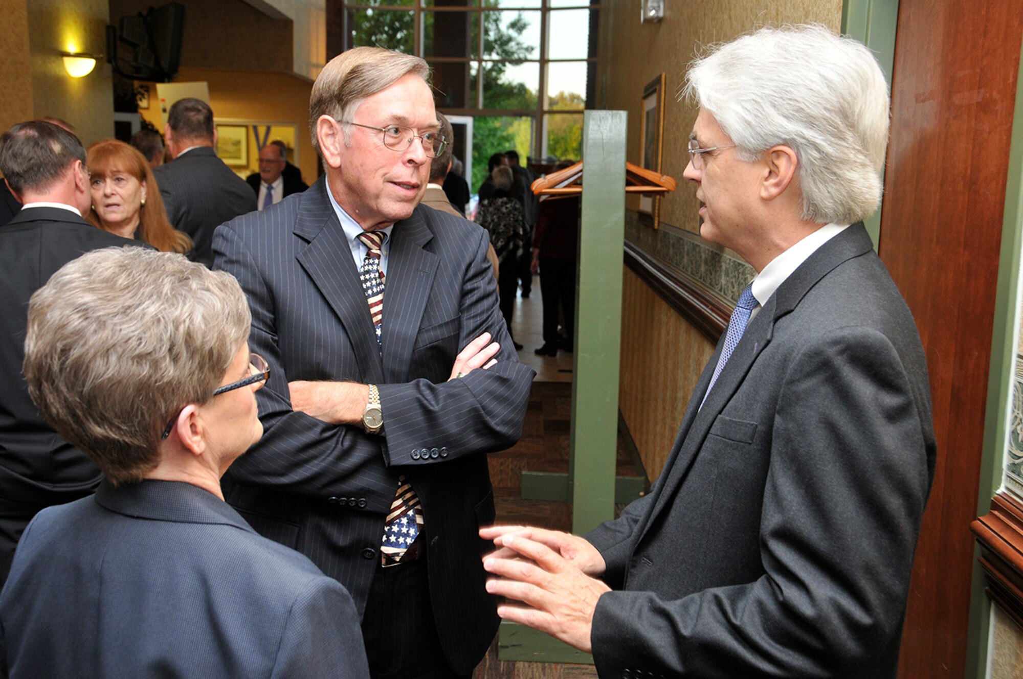 Arnold Community Council event draws huge crowd, brings new leadership