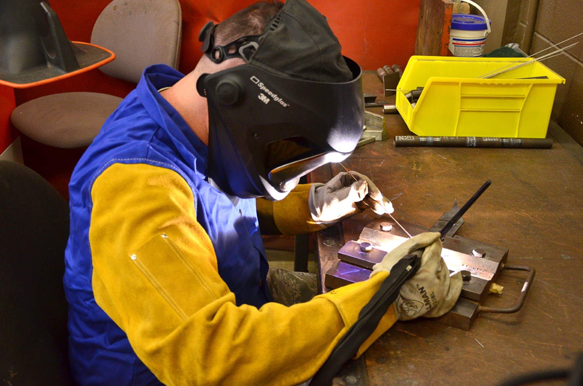 Metal morphosis > 403rd Wing > Article Display