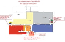 131104 Roll-Up Door Installation 