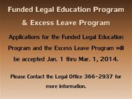 131105 Leave & Education Program