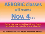 131105 Aerobics Classes Resume