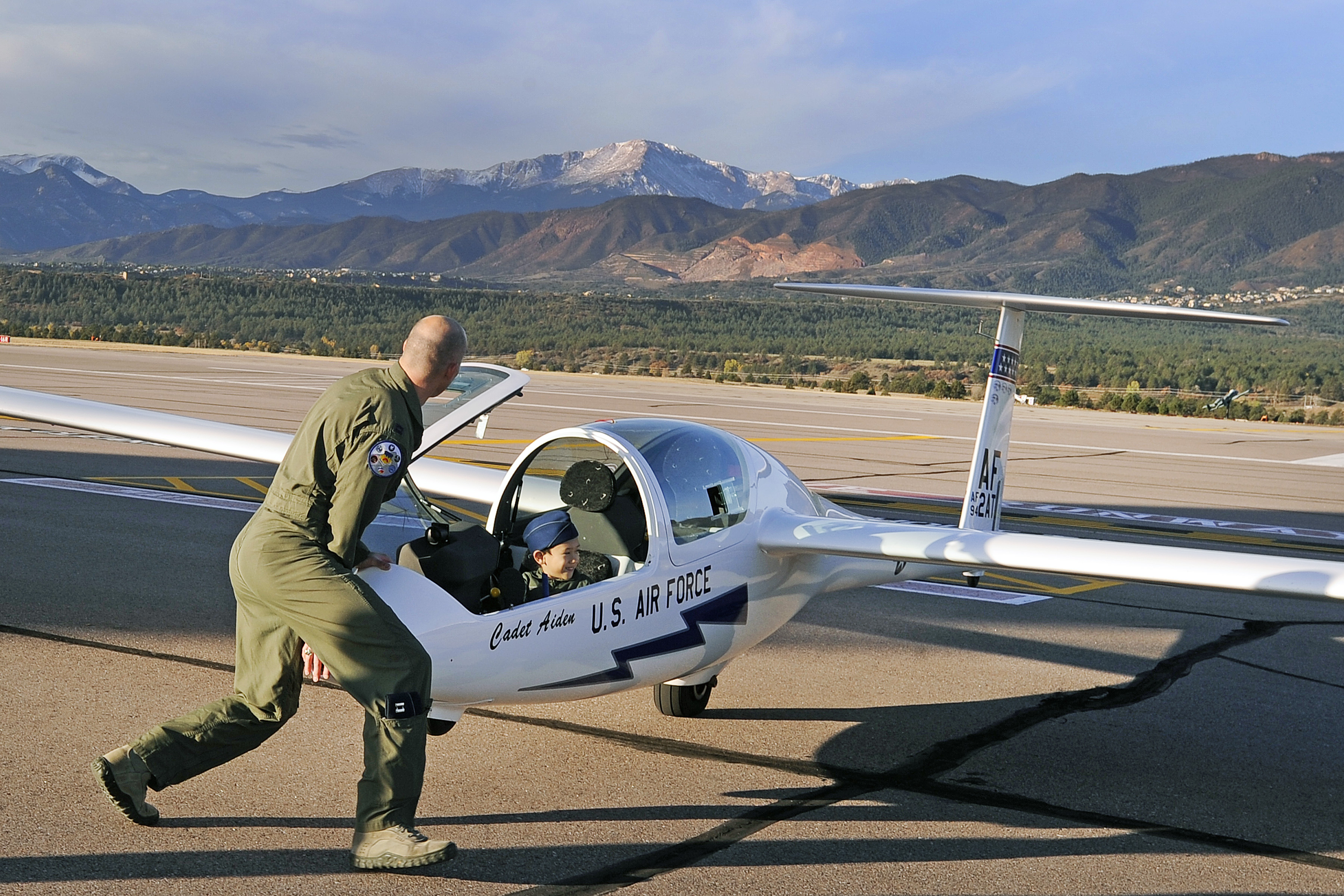 Air Force Academy Photos