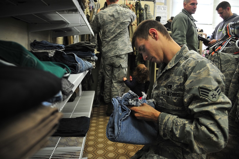 Airman’s Attic Open to donations, volunteers > Seymour Johnson Air Force Base > Article Display