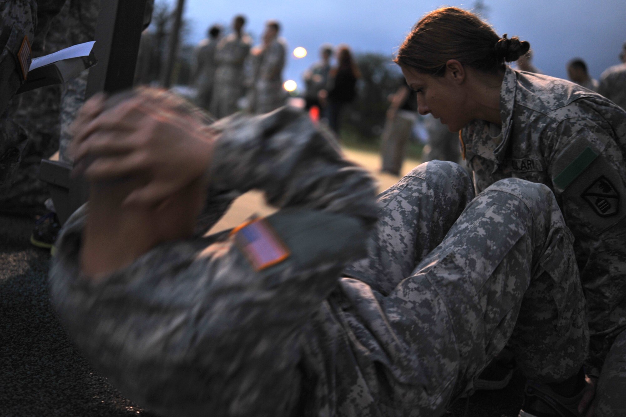 What it takes to be Army Strong Goodfellow Air Force Base Article Display