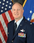 Colonel Gregory Eckfeld, 442d Fighter Wing Vice Commander