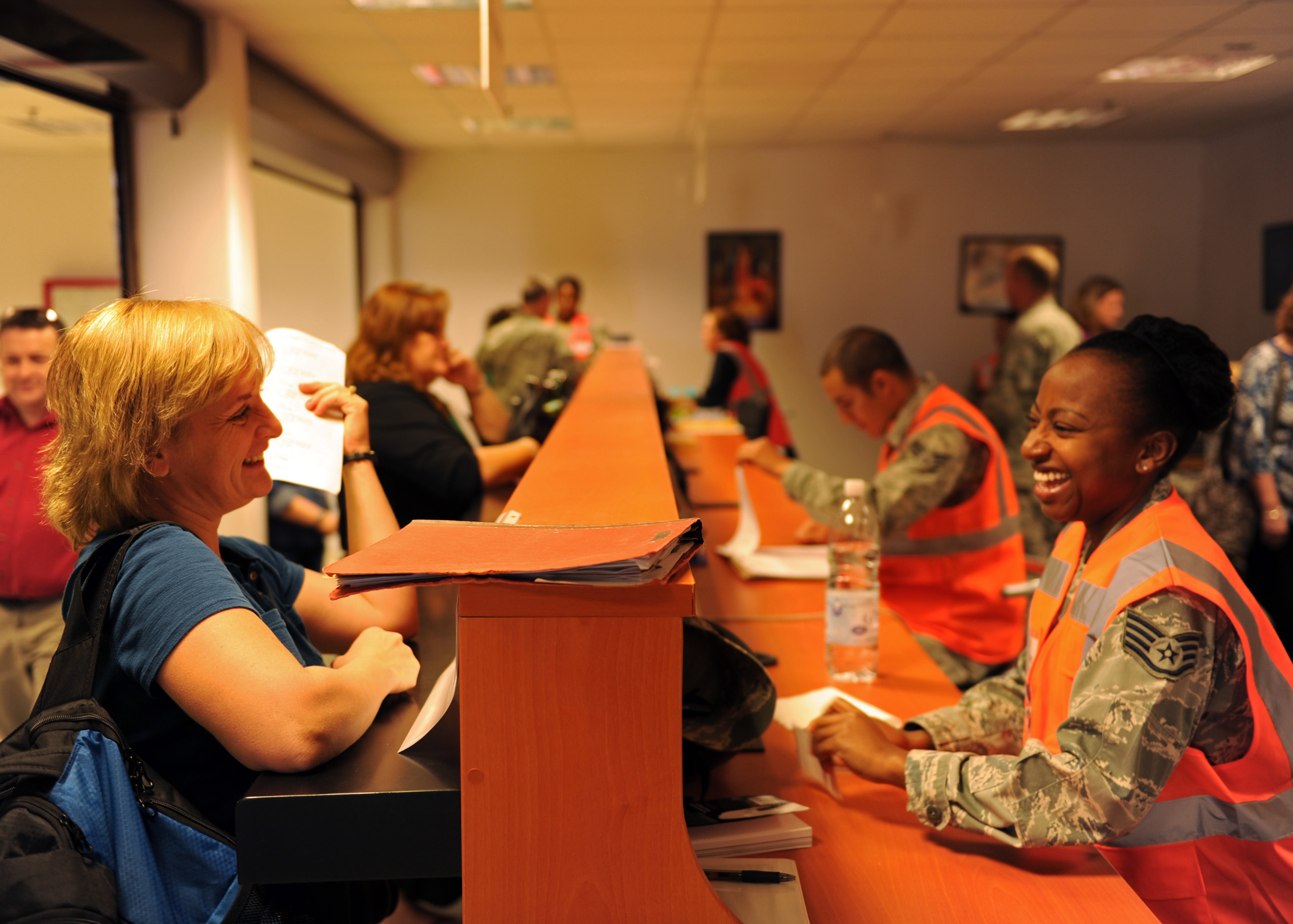 Incirlik AB proves NEO preparedness > Incirlik Air Base > Article Display