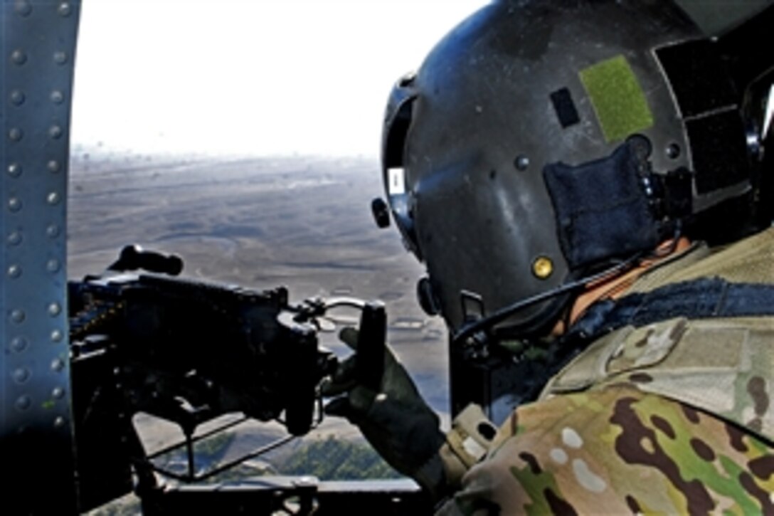 Door Gunner