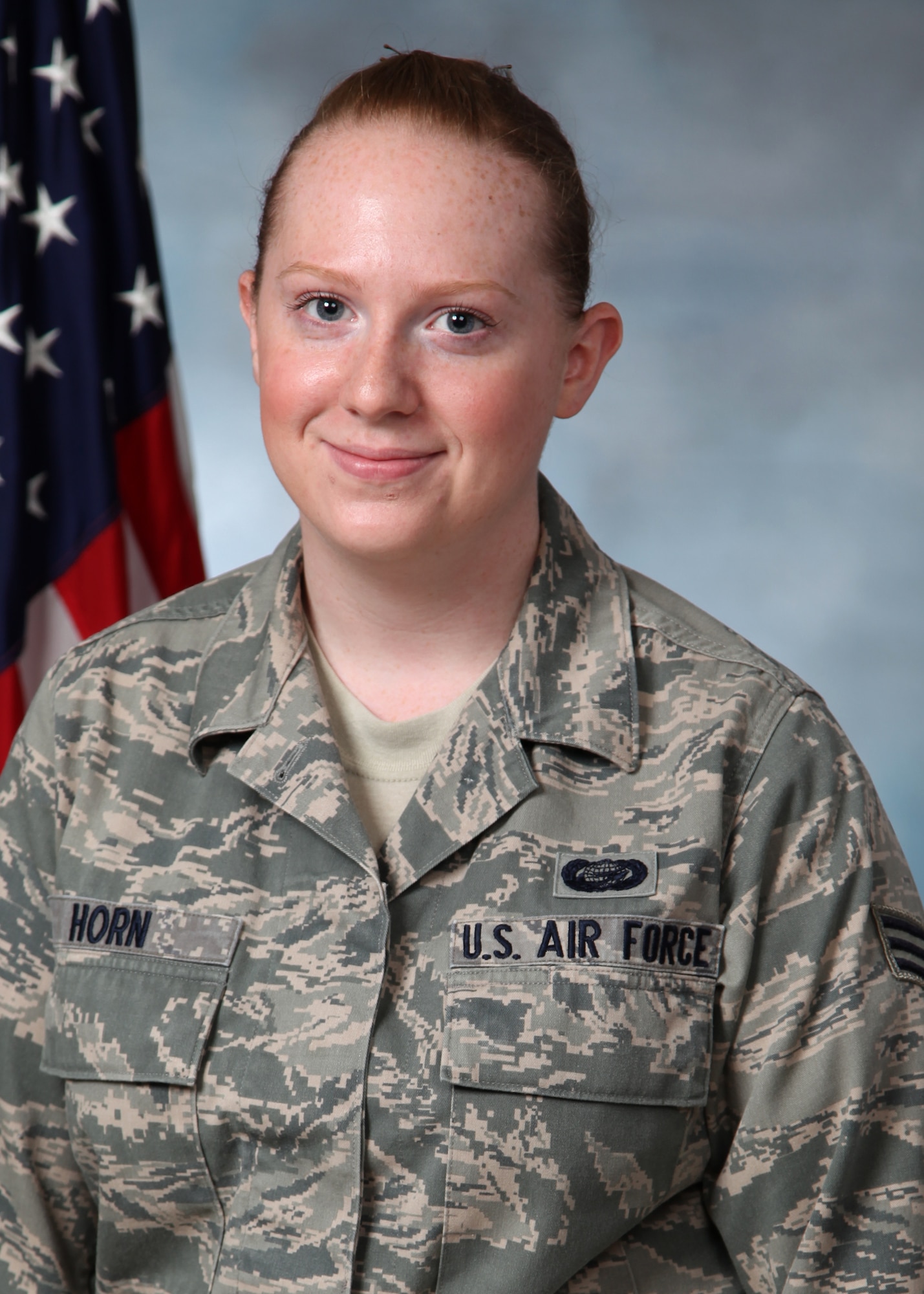 Warrior of the Week - Senior Airman Amy Horn, 377th Force Support Squadron