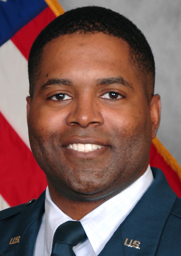 Maj. Lamont Morrow, 71st Communications Squadron commander
