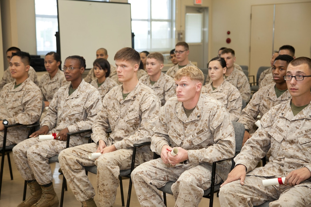 3rd Medical Battalion Prepares Marine Corps Future Leaders