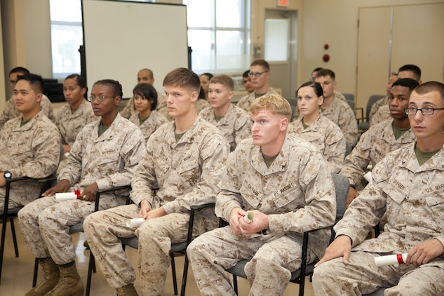 3rd Medical Battalion prepares Marine Corps’ future leaders > Okinawa ...