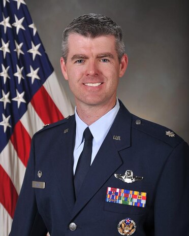 Lt. Col. Edward Casey.