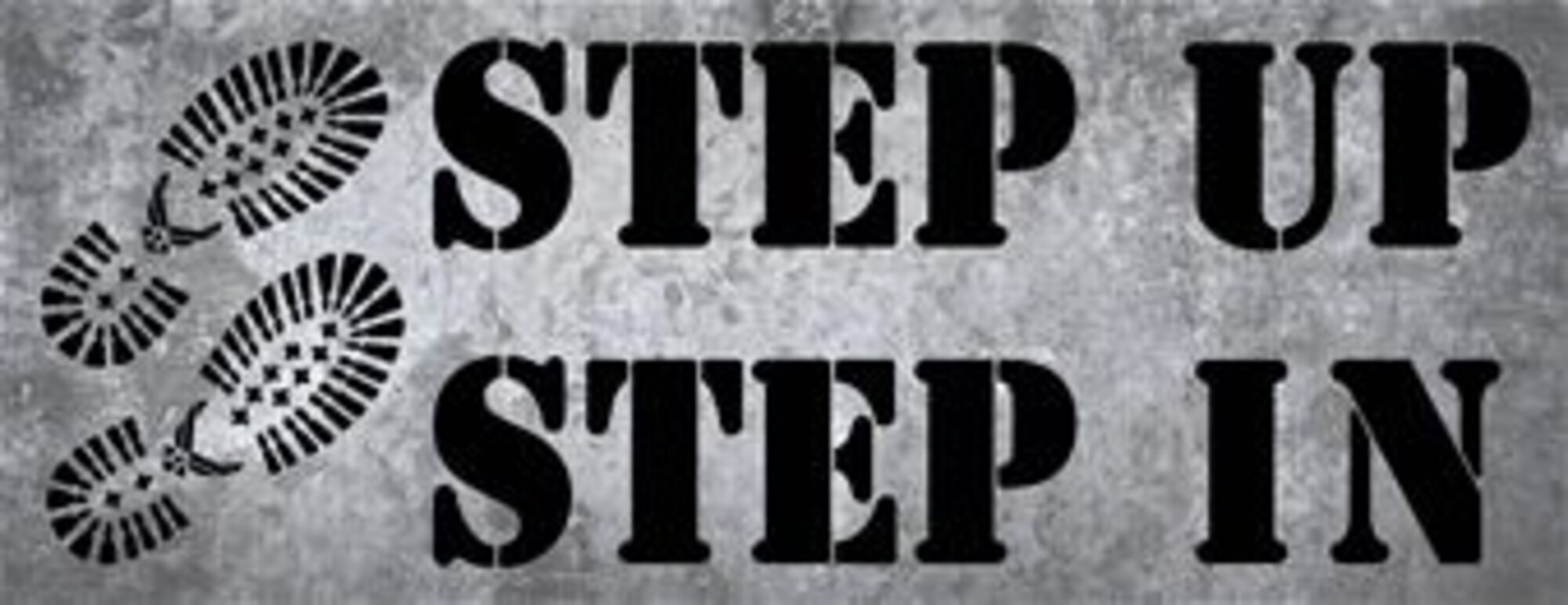 Step up, Step in