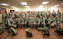 5th Security Forces Squadron has four flights that are responsible for providing uncompromising security for America's strategic deterrence through highly trained, motivated and disciplined Defenders.  Their primary day-to-day mission is to safeguard Air Force Global Strike Command's largest Protection Level One Weapons Storage Area housing $5.5 billion dollars in nuclear resources.  Additionally, these Defenders provide Law Enforcement services to Minot Air Force Base's 12,100 member population.       
