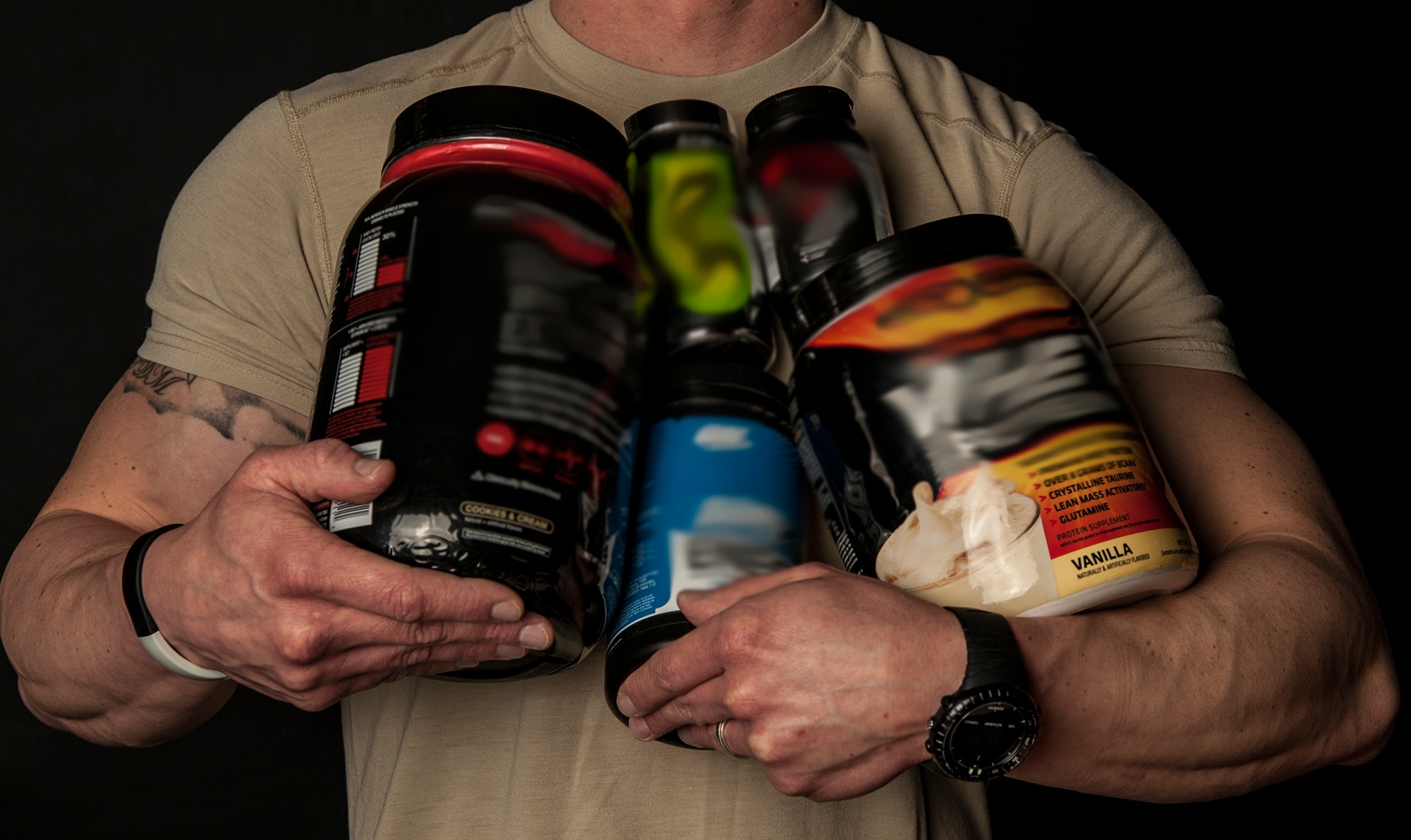 Airmen should be aware of the side effects regarding supplement usage and the negative effects it can lead to in the workplace, including loss of concentration, uneasy heart murmurs, and other potential health problems leading to work-stoppage. (U.S. Air Force photo/Airman 1st Class Andrew Crawford) 

