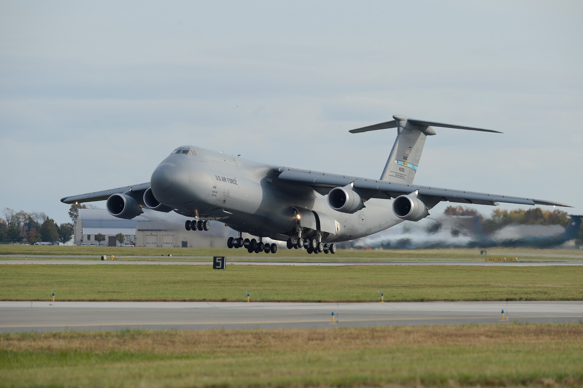Press Release: AMC announces 'Initial Operational Capability
