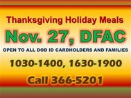 131108 Thanksgiving Meals