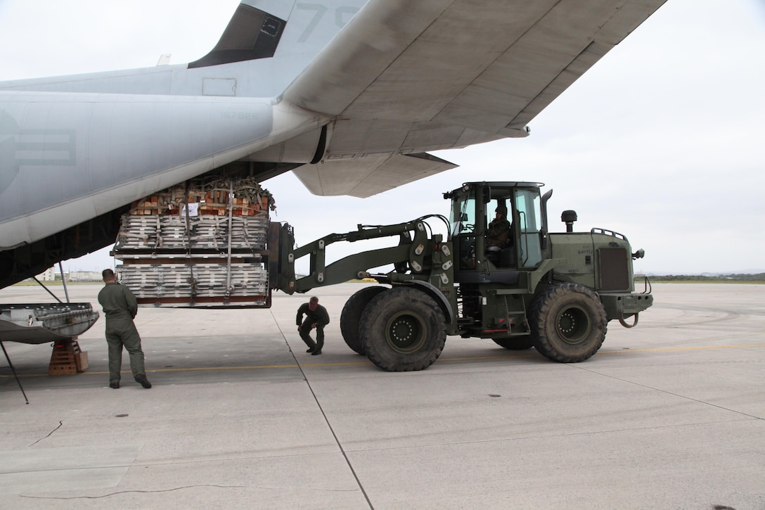 3rd Meb Provides Additional Support To Philippines