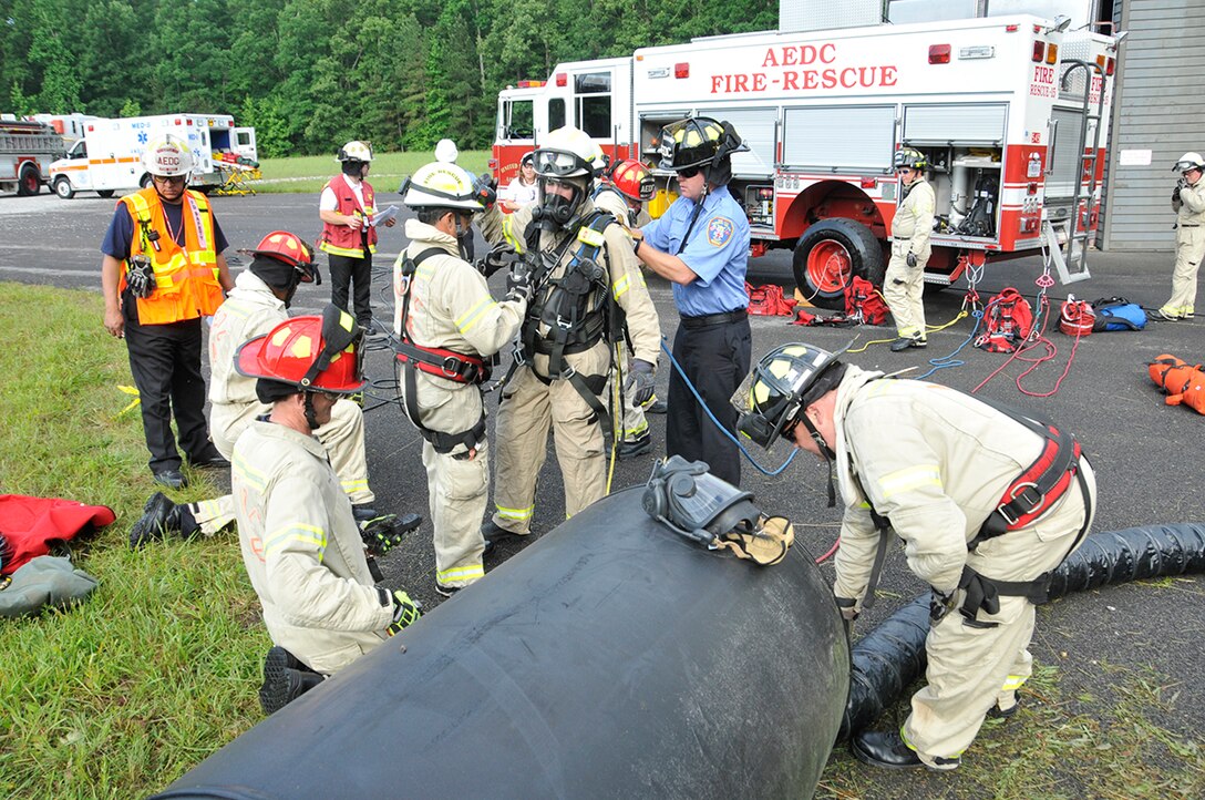 The right gear . . .