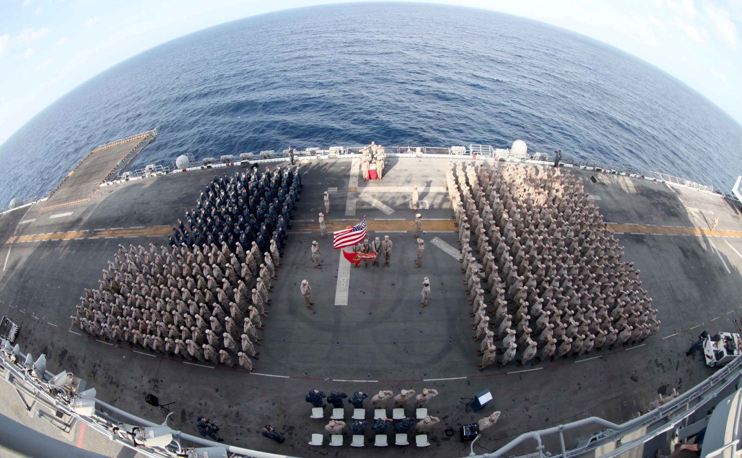 13th MEU Marine Corps birthday celebration > 13th Marine Expeditionary