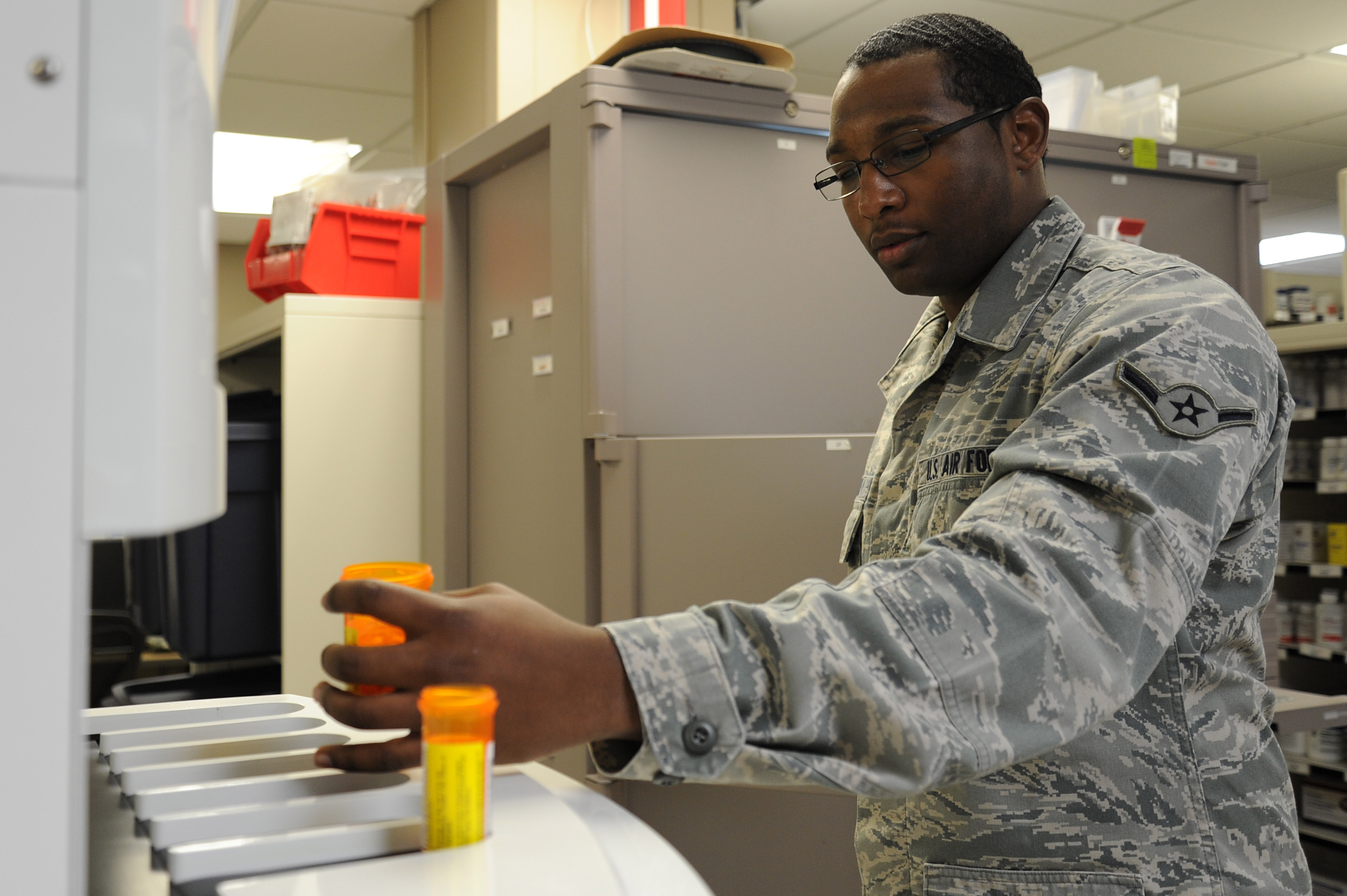 Fairchild pharmacy improves life on base > Fairchild Air Force Base