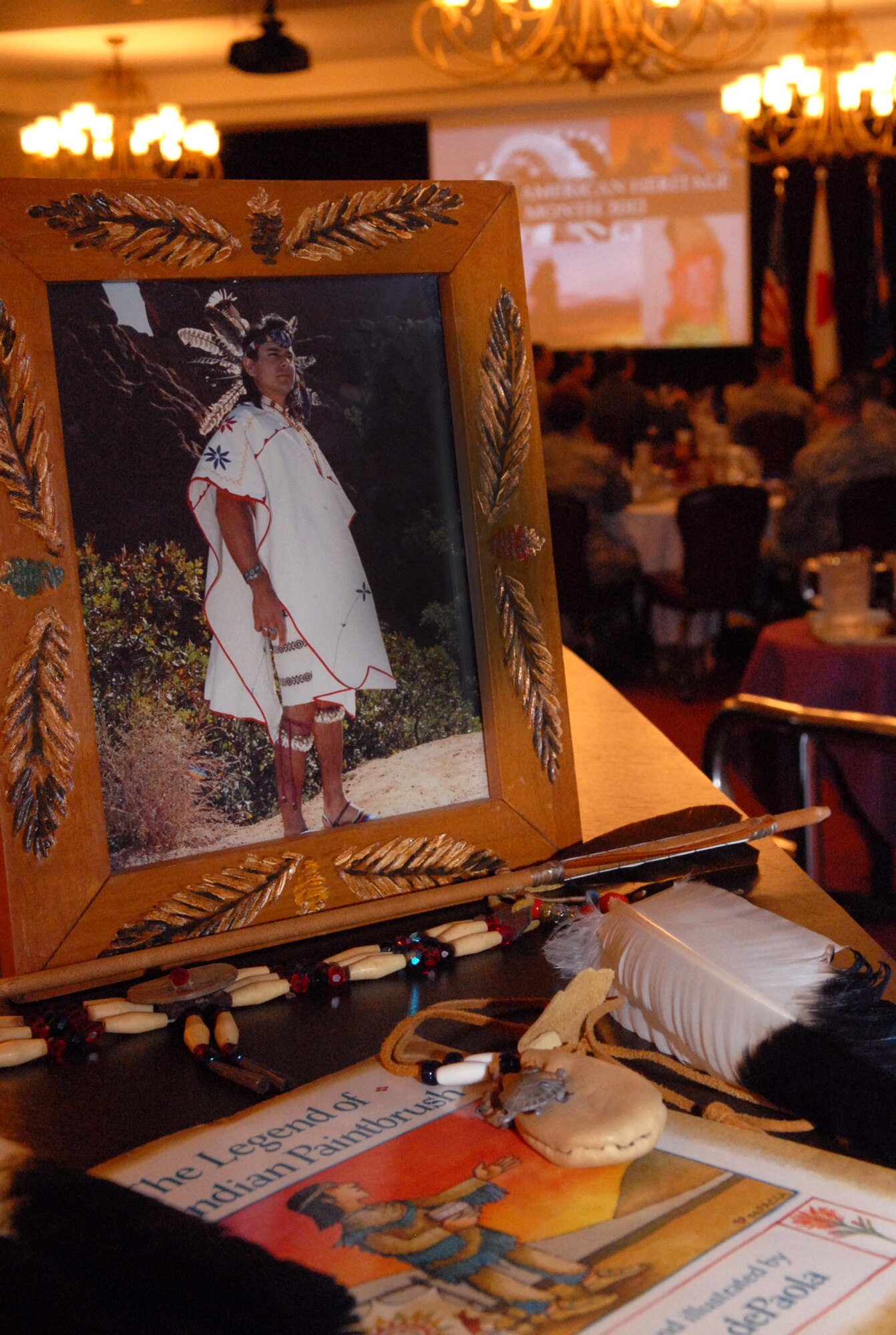 Native American Heritage Month celebrated during November > Kadena Air ...