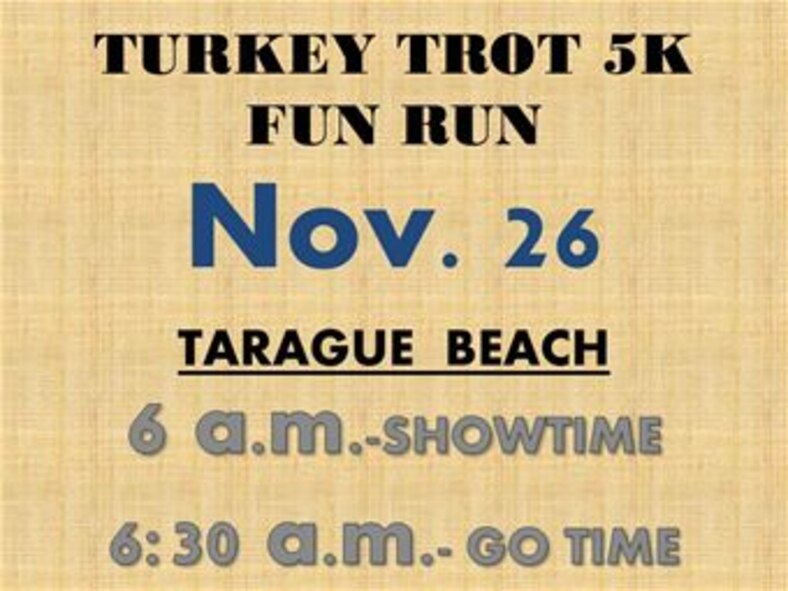 Turkey Trot Run