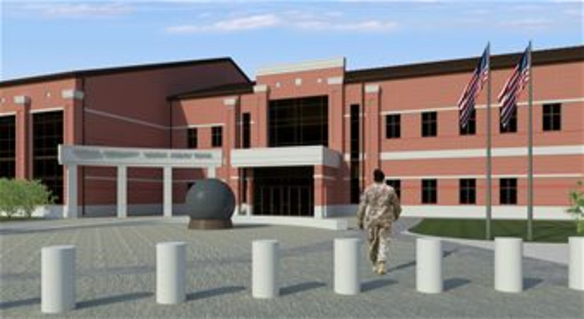 DISA breaks ground for new facility